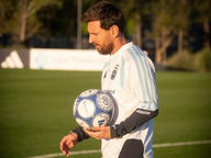 Messi se despide de la Selección Argentina con último juego contra Benín