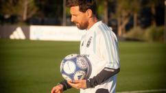 Messi se despide de la Selección Argentina con último juego contra Benín