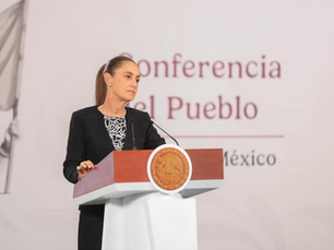 Informe sobre personas desaparecidas será presentado este mes, anuncia Sheinbaum; “nuestro objetivo no es esconder”, dice