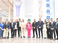 Tere Jiménez Inaugura Nueva Planta de la Empresa Norteamericana Edgewell