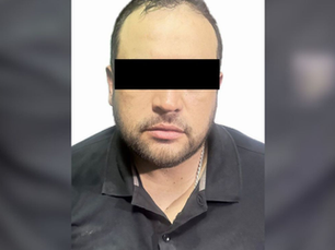 Detienen al ‘Tobilio”, líder de la célula ‘El 19’ del Cártel de Sinaloa