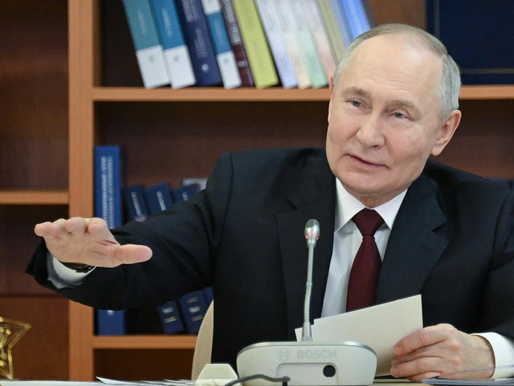 Putin quiere reunirse con Trump y hablar de todos los temas que interesan a Rusia y EE.UU.