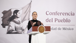 No se quiere regresar a modelo de partido único: Sheinbaum sobre iniciativa de reforma electoral