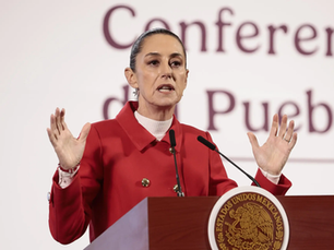 Sheinbaum reformará el INM para que “apoye la movilidad humana”