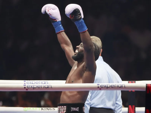 Terence Crawford anuncia su adiós al boxeo “sin nada más que demostrar”