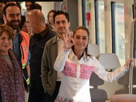 Sheinbaum adelanta que el Tren Suburbano podría arrancar en Semana Santa 2026