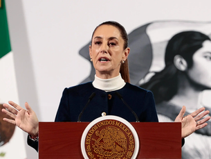 Sheinbaum afirma que “no cree en los estados de excepción” para combatir la violencia