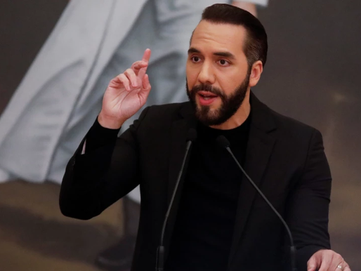Nayib Bukele endurece sanciones contra conductores ebrios en El Salvador