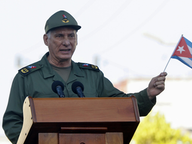 Díaz-Canel: “Trump busca un pretexto contra Cuba, pero no queremos guerra, sino diálogo”