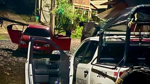 Enfrentamiento con Guardia Nacional deja seis muertos en Uruapan