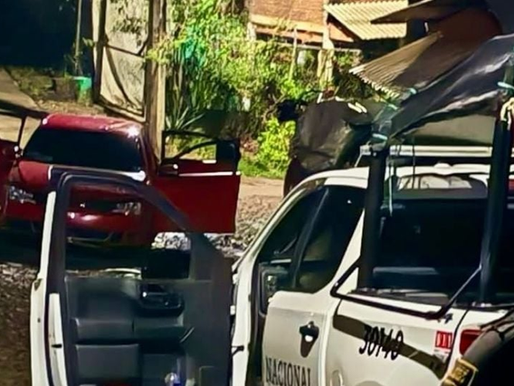 Enfrentamiento con Guardia Nacional deja seis muertos en Uruapan