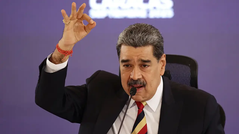 Nicolás Maduro es acusado en Estados Unidos de ordenar la tortura de opositores y estadounidenses
