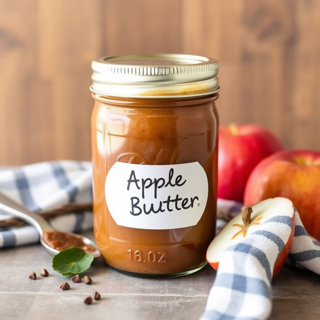 Apple Butter