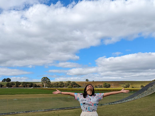 Finding a Happy Space!