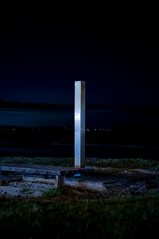 Estries of Silver, Lorne Foreshore. 2022