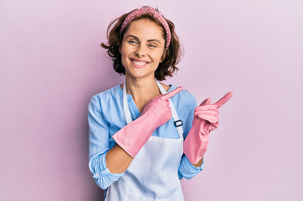 Home Cleaning St Augustine Ponte Vedra