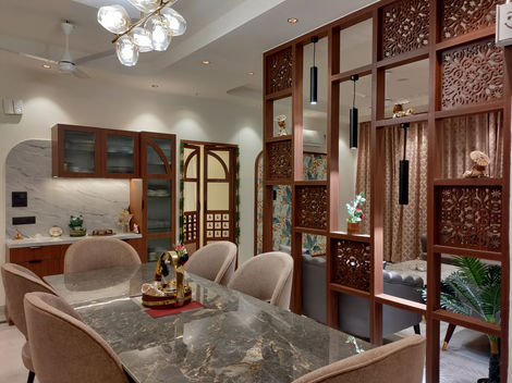 113 Living dining