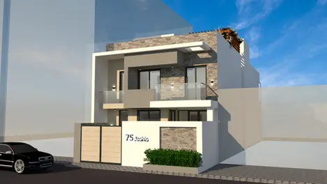 Jagriti Enclave Anand Vihar elevation