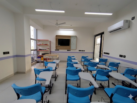 Training spaces
