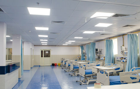ICU renovation