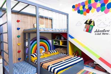 159 kids room