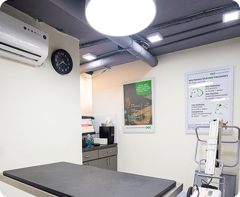 gk 2 treatment hall