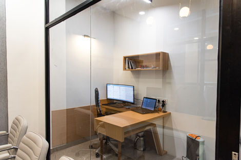 faridabad office work pod