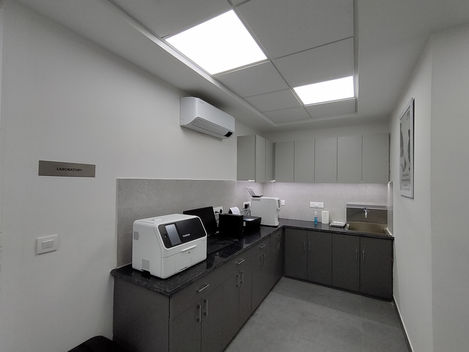 uday park lab
