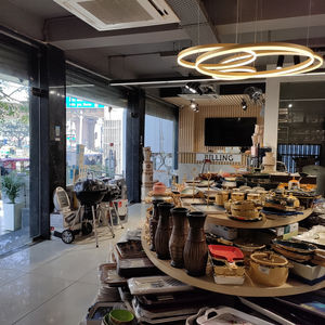 Multi-use commercial development