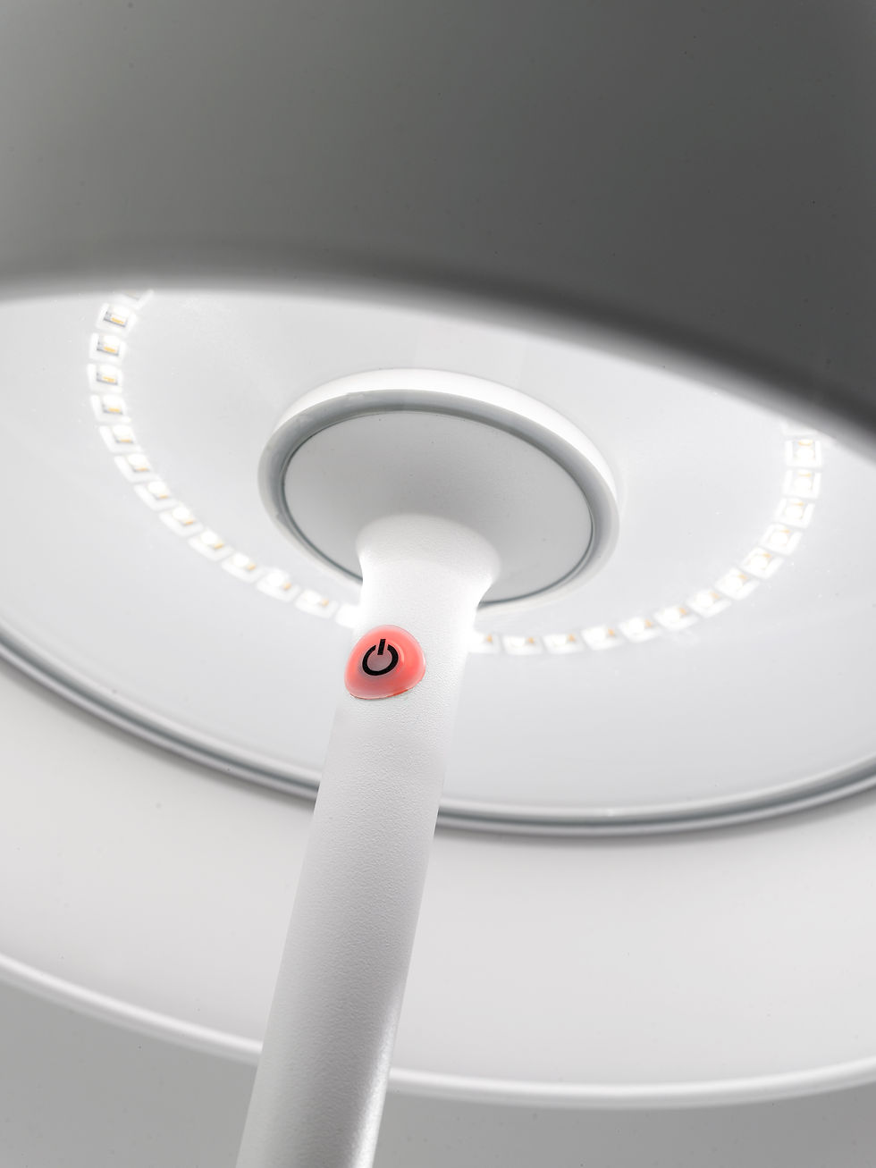 Miniaturbild: Poldina Pro XXL Stehlampe Weiss