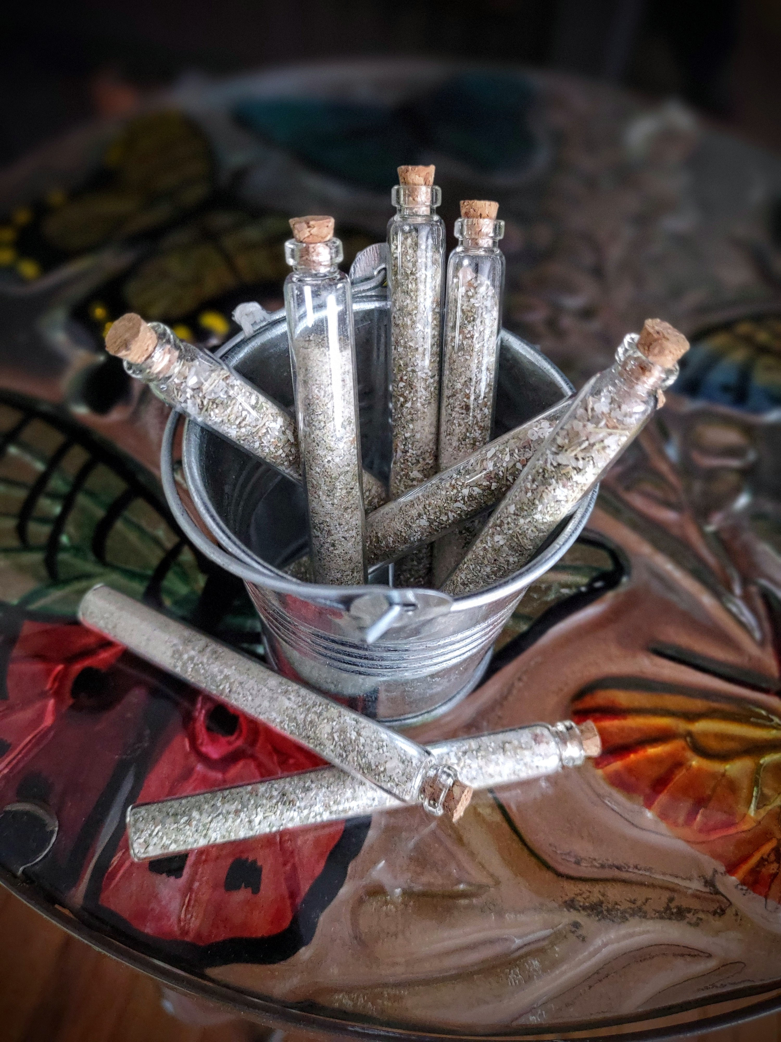 Valkyrie's Home Protection Blend