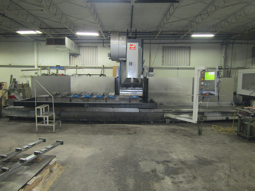 HAAS VF3