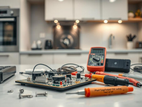 From Broken to Brilliant: Trust the Best Appliance Repair for Your Home