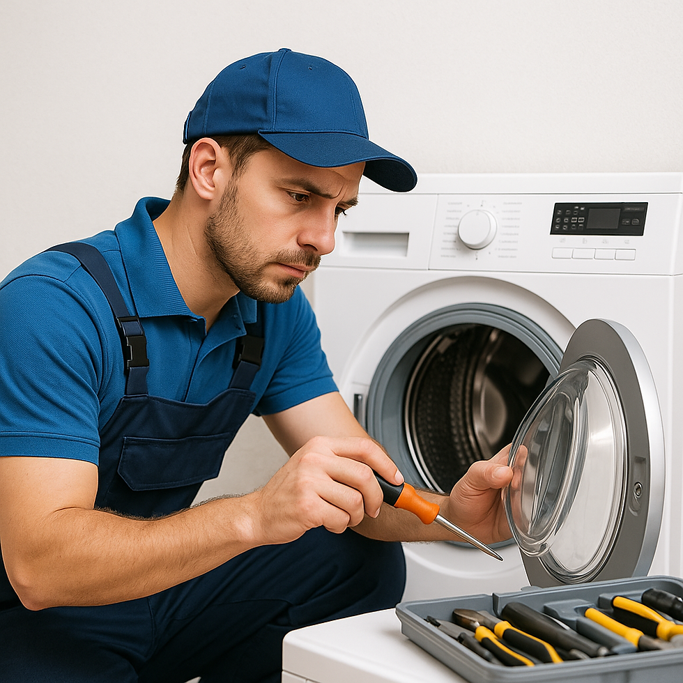 Haier appliance repair service in Surrey