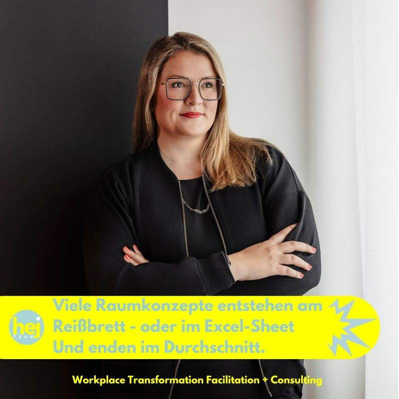 Raumkonzepte, Activity-based Working, Arbeitsplatzgestaltung, Personas, Arbeitsstile, neue Arbeitswelten, Büro der Zukunft