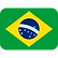 Bandeira do Brasil - Atendimento em todo território nacional