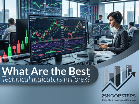 What Are the Best Technical Indicators in Forex?