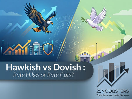 Hawkish vs Dovish: Understanding Central Bank Policy