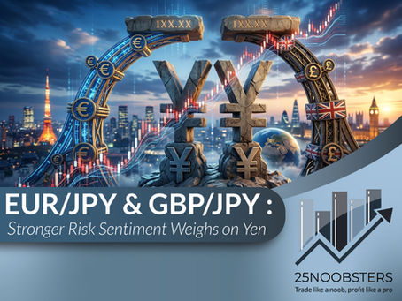 EUR/JPY and GBP/JPY Near Record Levels