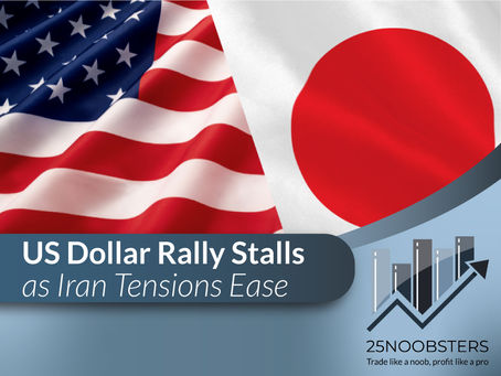 USD and USD/JPY Lose Momentum Amid Risk Recovery