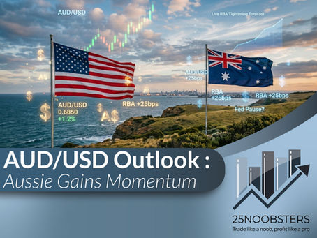 AUD/USD Breaks Higher as Markets Price In More RBA Tightening