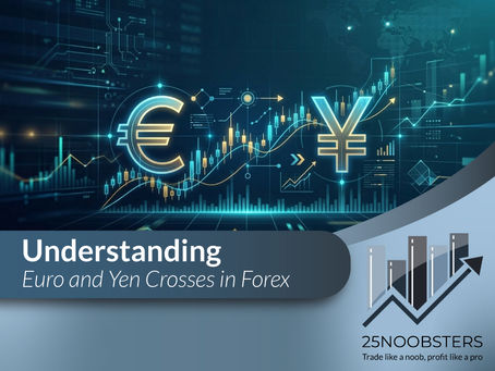 Understanding Euro and Yen Crosses in Forex