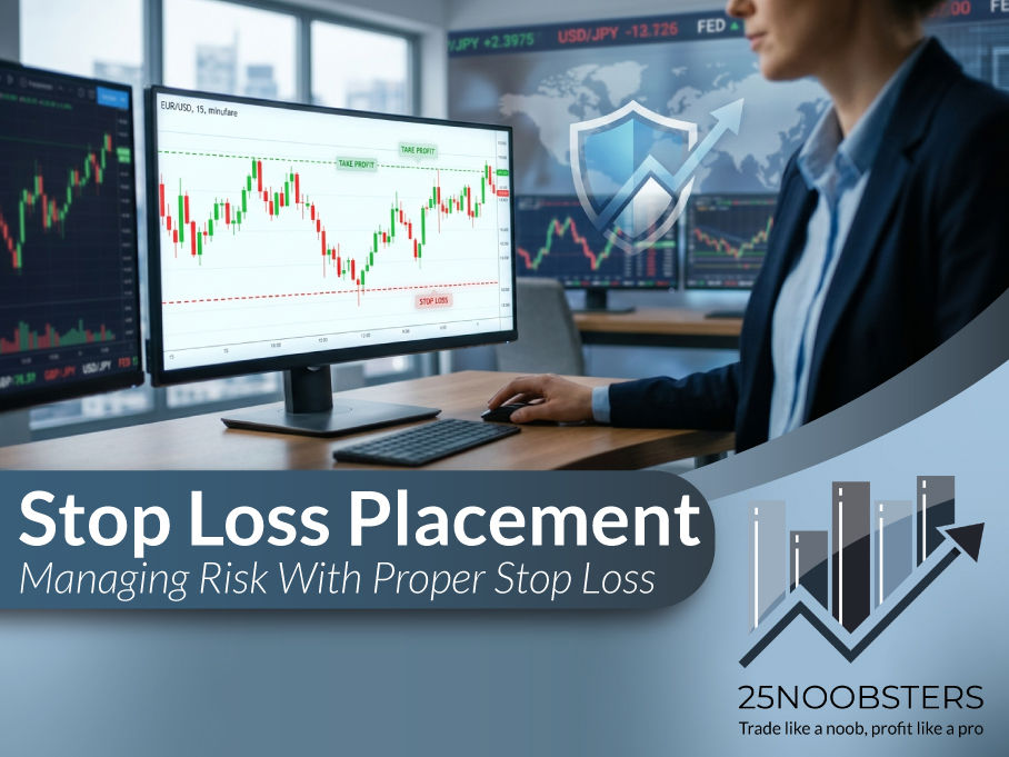 Managing Risk With Proper Stop Loss Placement: A Simple Trading Guide