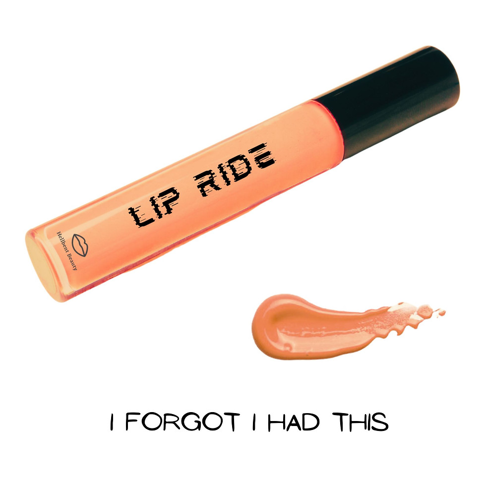 Thumbnail: Lip Ride TOPLESS Lip Gloss