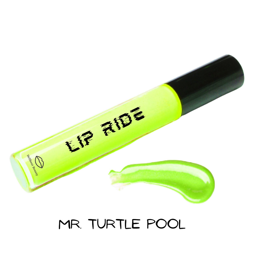 Thumbnail: Lip Ride NEON Vegan Lip Gloss