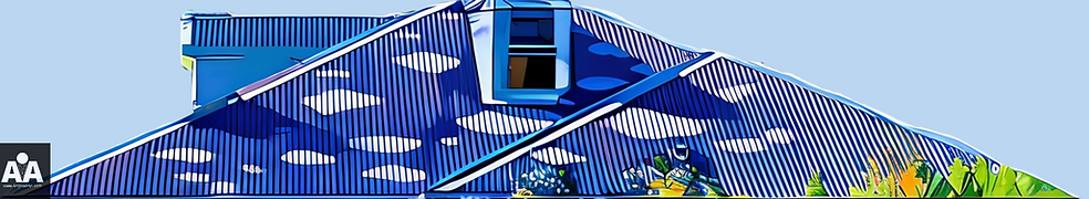 Cloud House Warrnambool, Angela A. Art, hub for author & artist Angela Seran Blue Aerth’s Cloud House Therapies therapy and counselling.