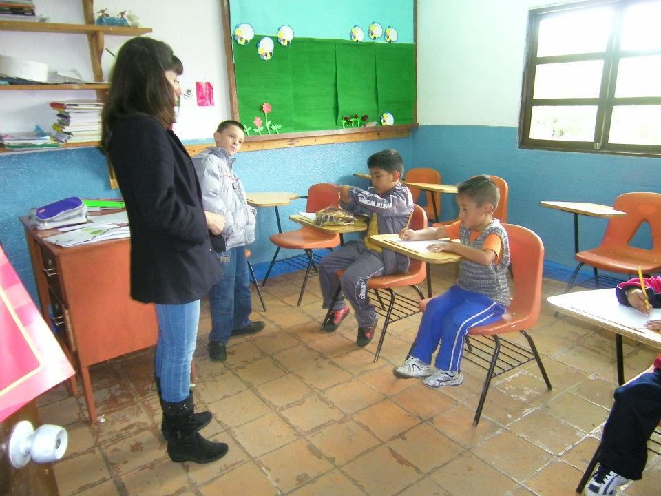 Clase de dibujo