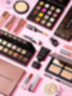 Professional brand content production for social media makeup.