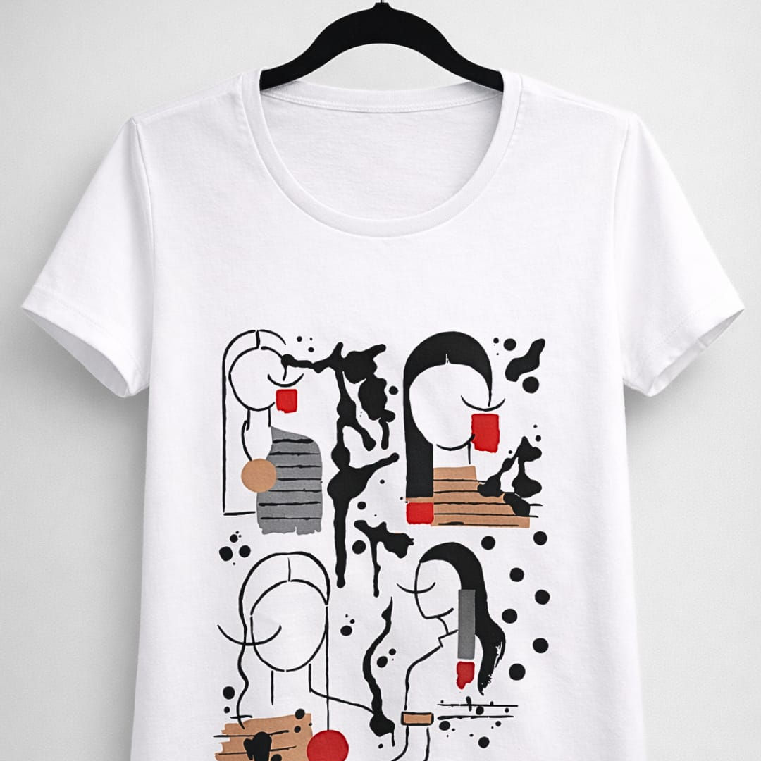 Camiseta Em Construção