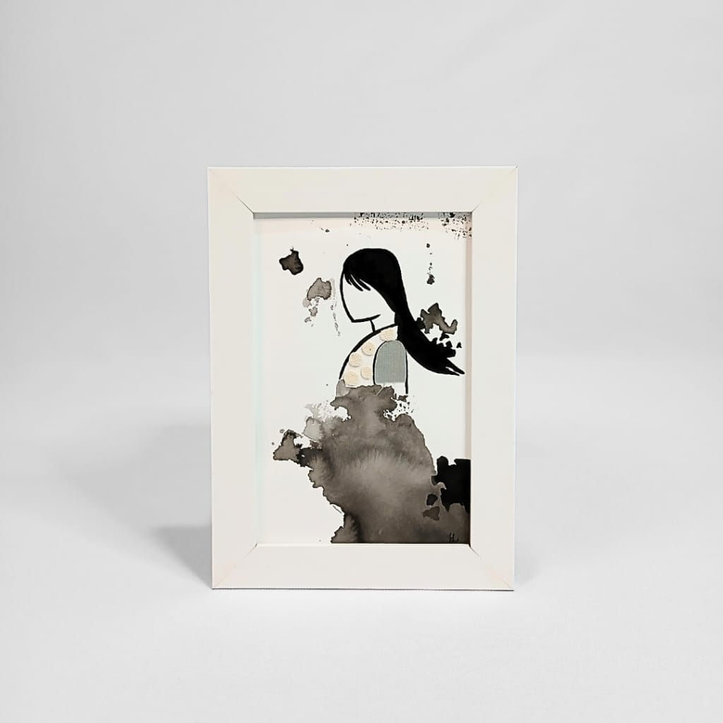 Nanquim sobre ela III (2026)